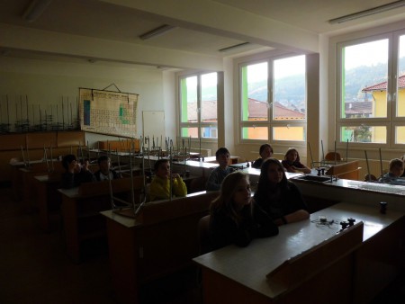 2. schůzka EKO-tymu